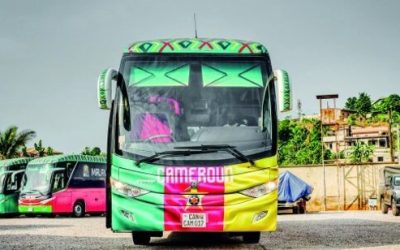 Volvo Buses is leaving its mark in the world with its presence at the 2021- 2022 Africa Cup of Nations.