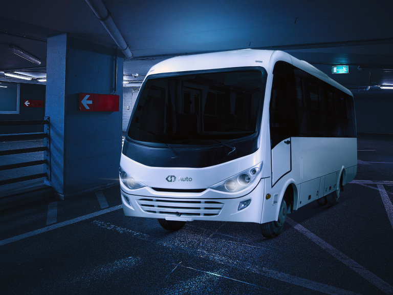 GB GLS Midi Bus