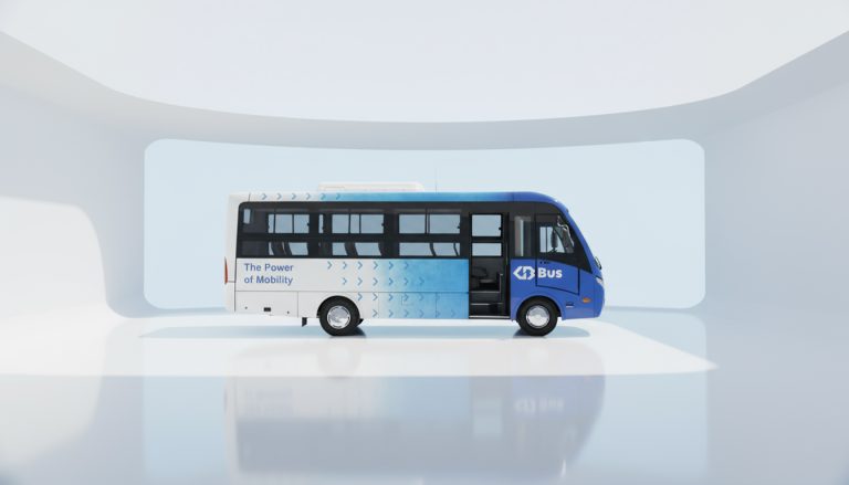 GB GLS Midi Bus